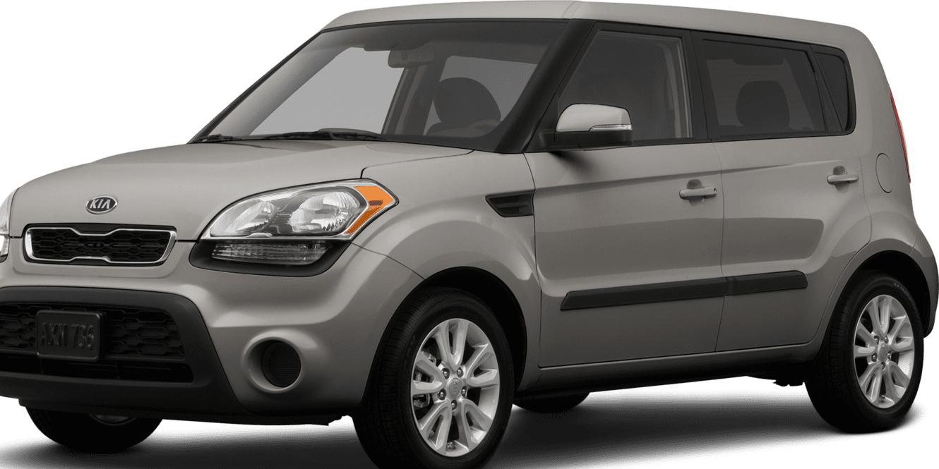 KIA SOUL 2012 KNDJT2A65C7384072 image