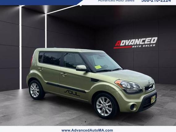KIA SOUL 2012 KNDJT2A66C7403163 image