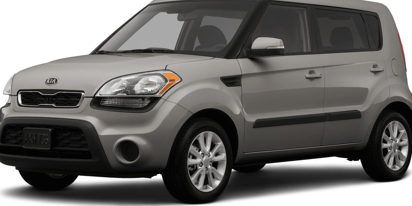 KIA SOUL 2012 KNDJT2A69C7372510 image