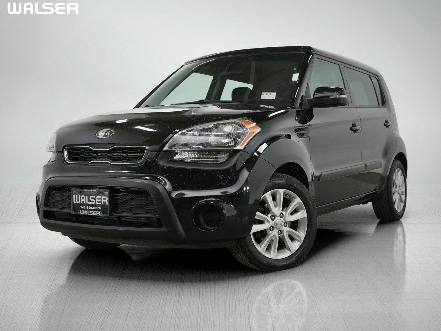 KIA SOUL 2012 KNDJT2A62C7367536 image