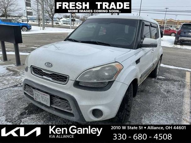 KIA SOUL 2012 KNDJT2A69C7388559 image