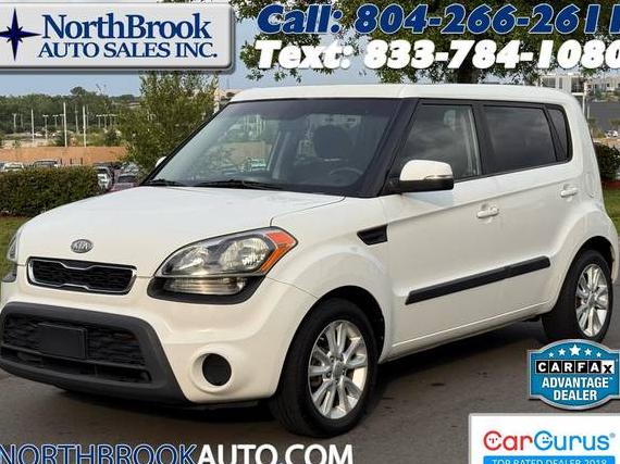 KIA SOUL 2012 KNDJT2A68C7442871 image