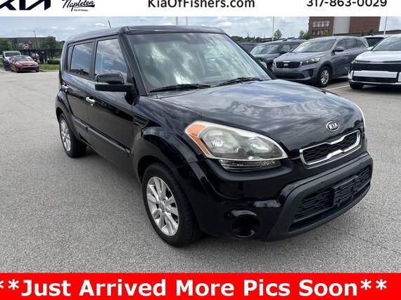 KIA SOUL 2012 KNDJT2A68C7464675 image