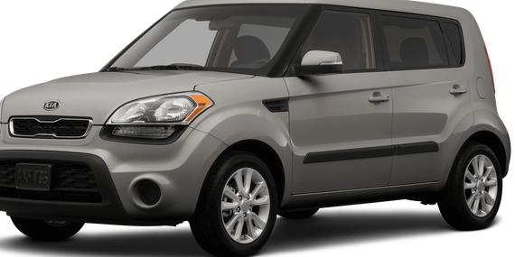 KIA SOUL 2012 KNDJT2A66C7458745 image