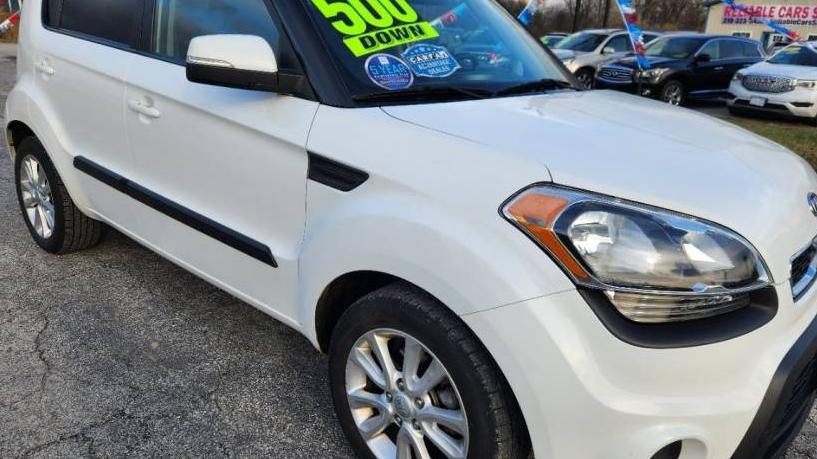 KIA SOUL 2012 KNDJT2A60C7411095 image