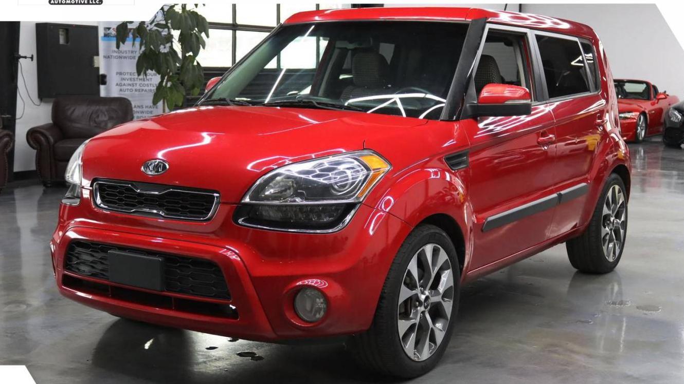 KIA SOUL 2012 KNDJT2A6XC7370281 image