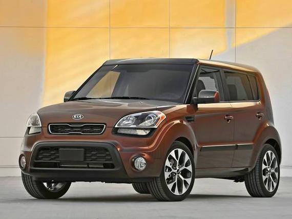 KIA SOUL 2012 KNDJT2A65C7375243 image