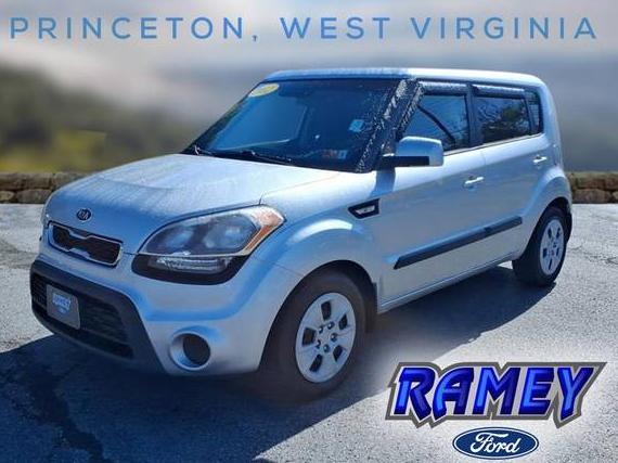 KIA SOUL 2012 KNDJT2A53C7477650 image