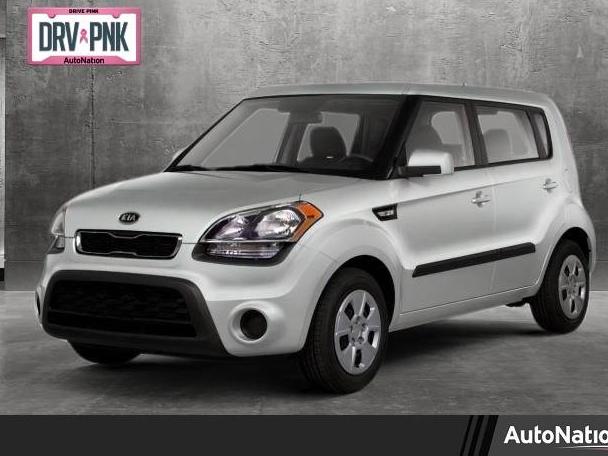 KIA SOUL 2012 KNDJT2A60C7400744 image