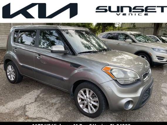 KIA SOUL 2012 KNDJT2A64C7441538 image