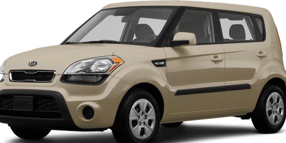 KIA SOUL 2012 KNDJT2A55C7445511 image