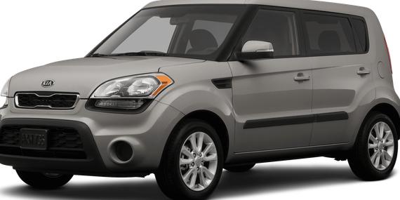 KIA SOUL 2012 KNDJT2A67C7436348 image