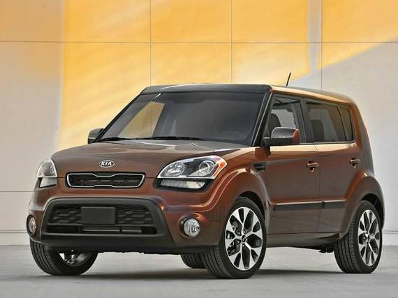 KIA SOUL 2012 KNDJT2A63C7399752 image