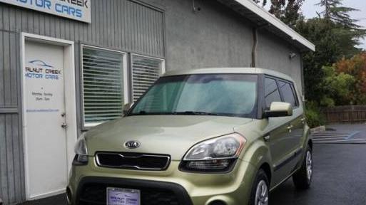 KIA SOUL 2012 KNDJT2A50C7403733 image