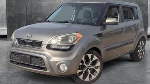 KIA SOUL 2012 KNDJT2A64C7392065 image