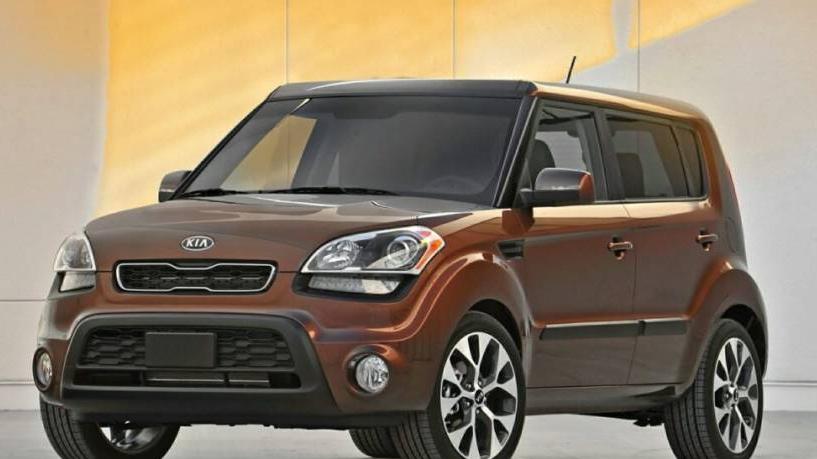 KIA SOUL 2012 KNDJT2A51C7464928 image