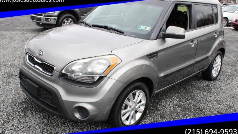 KIA SOUL 2012 KNDJT2A64C7417322 image