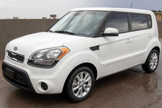 KIA SOUL 2012 KNDJT2A65C7460163 image