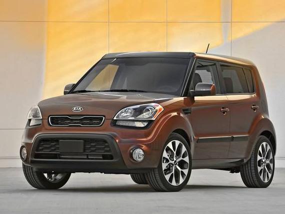 KIA SOUL 2012 KNDJT2A66C7412316 image