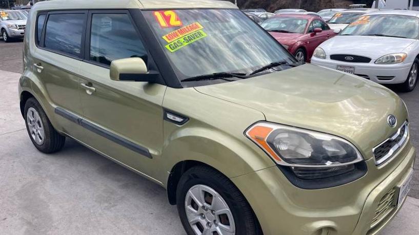 KIA SOUL 2012 KNDJT2A54C7433379 image