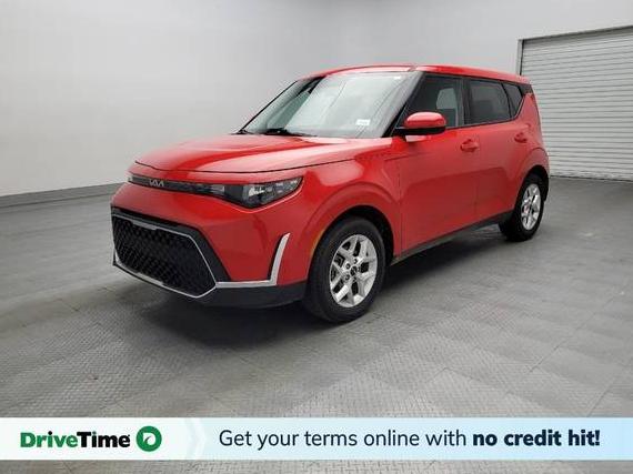 KIA SOUL 2024 KNDJ23AU4R7239203 image