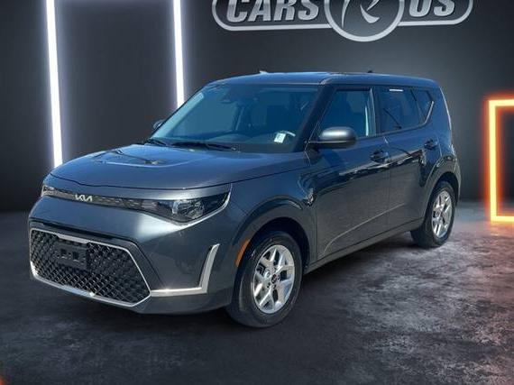 KIA SOUL 2024 KNDJ23AUXR7240095 image