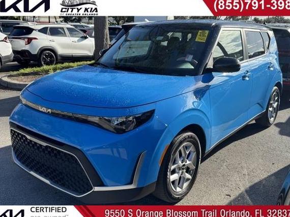 KIA SOUL 2024 KNDJ23AU5R7226136 image