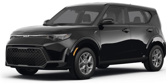 KIA SOUL 2024 KNDJ23AUXR7238850 image