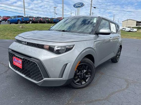 KIA SOUL 2024 KNDJ23AU1R7896914 image