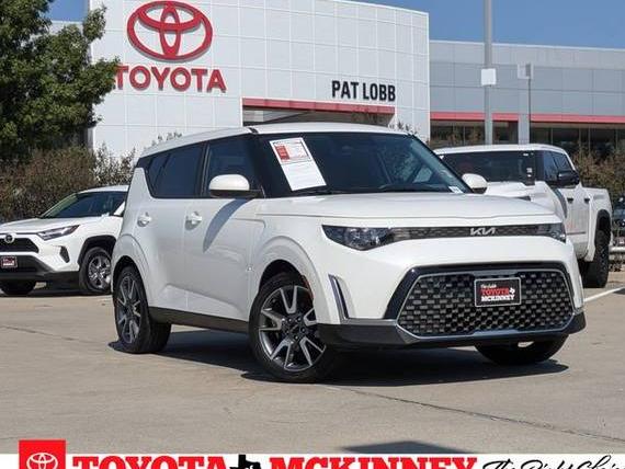 KIA SOUL 2024 KNDJ33AU5R7906146 image