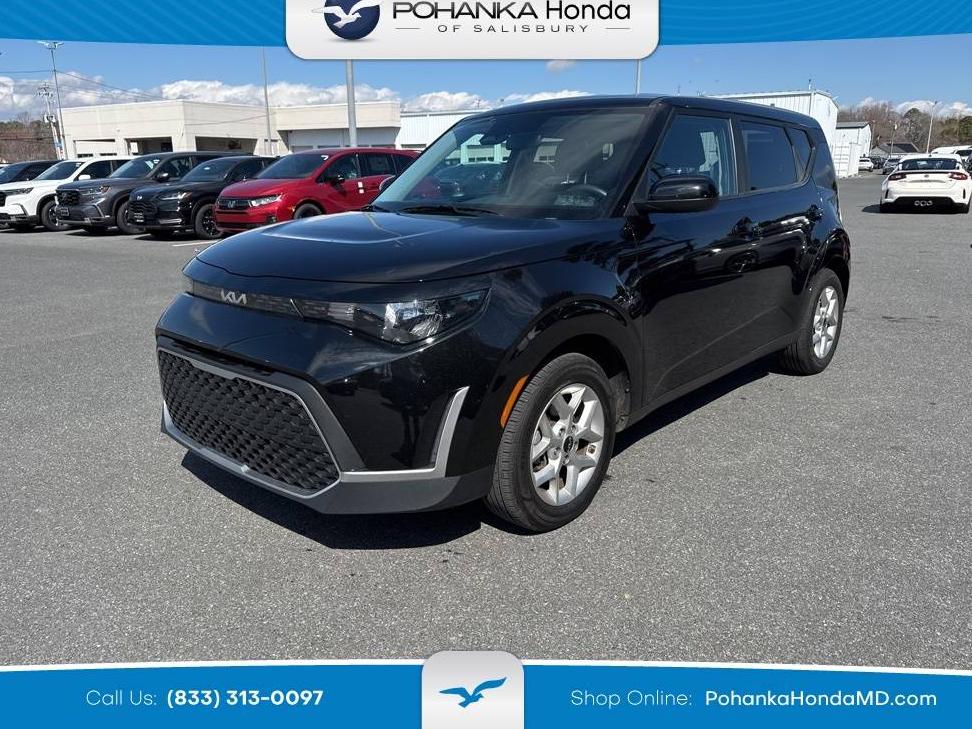 KIA SOUL 2024 KNDJ23AU9R7897065 image