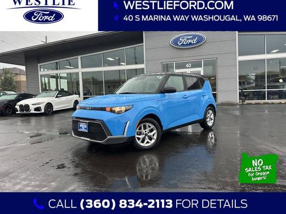 KIA SOUL 2024 KNDJ23AU7R7225442 image KIA SOUL 2024 KNDJ23AU7R7225442 image