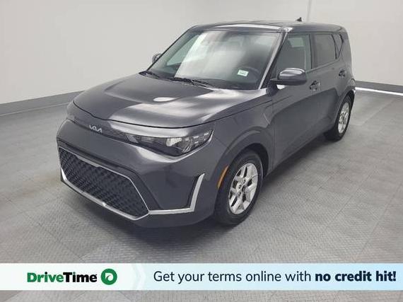 KIA SOUL 2024 KNDJ23AU7R7898473 image