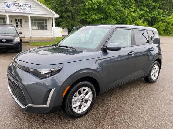 KIA SOUL 2024 KNDJ23AU3R7919268 image