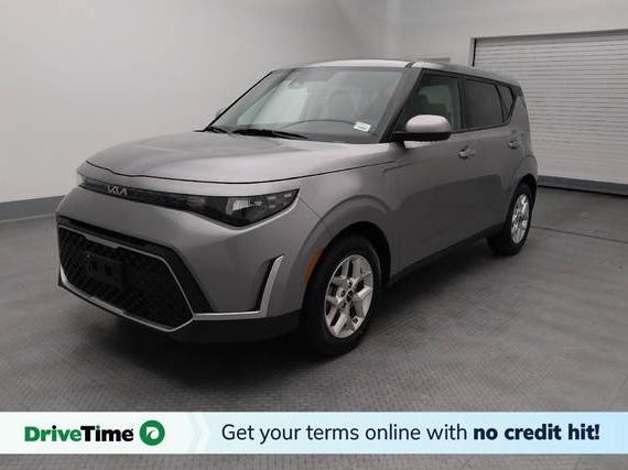 KIA SOUL 2024 KNDJ23AUXR7910437 image