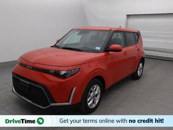 KIA SOUL 2024 KNDJ23AUXR7232126 image KIA SOUL 2024 KNDJ23AUXR7232126 image