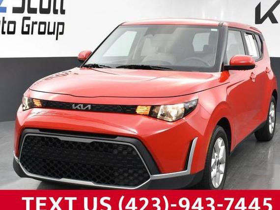 KIA SOUL 2024 KNDJ23AU6R7224279 image KIA SOUL 2024 KNDJ23AU6R7224279 image