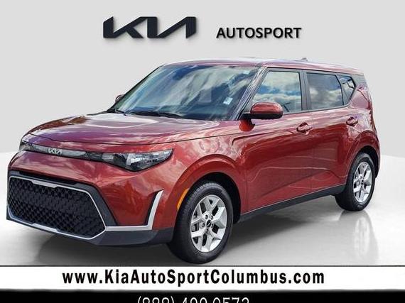 KIA SOUL 2024 KNDJ23AU2R7902283 image KIA SOUL 2024 KNDJ23AU2R7902283 image
