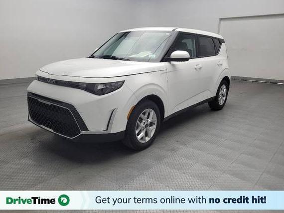 KIA SOUL 2024 KNDJ23AUXR7238833 image