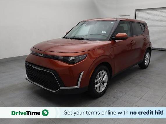 KIA SOUL 2024 KNDJ23AU2R7903420 image