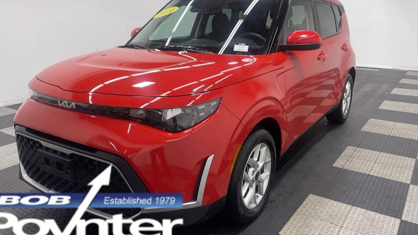 KIA SOUL 2024 KNDJ23AU8R7234571 image