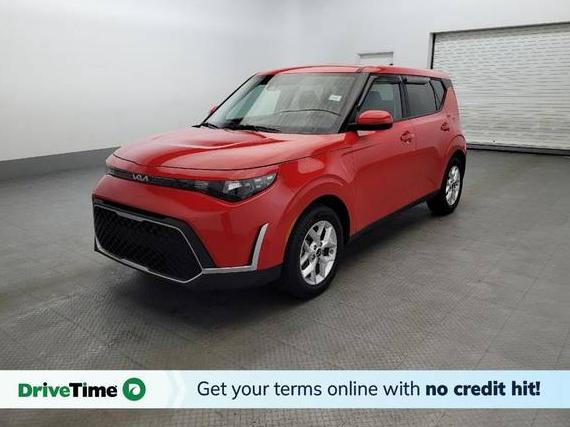 KIA SOUL 2024 KNDJ23AU2R7224425 image