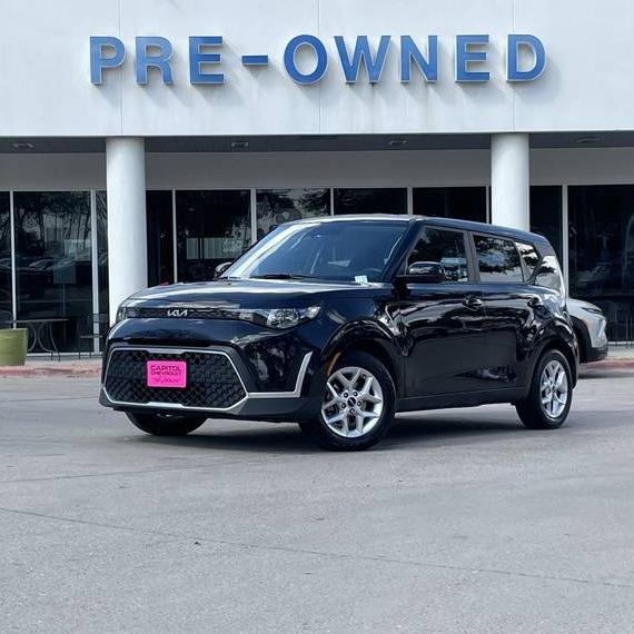 KIA SOUL 2024 KNDJ23AUXR7911720 image