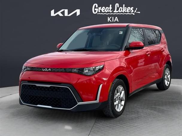 KIA SOUL 2024 KNDJ23AU0R7224990 image