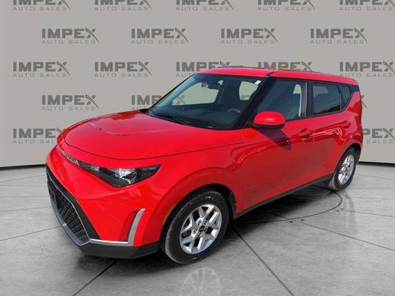 KIA SOUL 2024 KNDJ23AU7R7230317 image