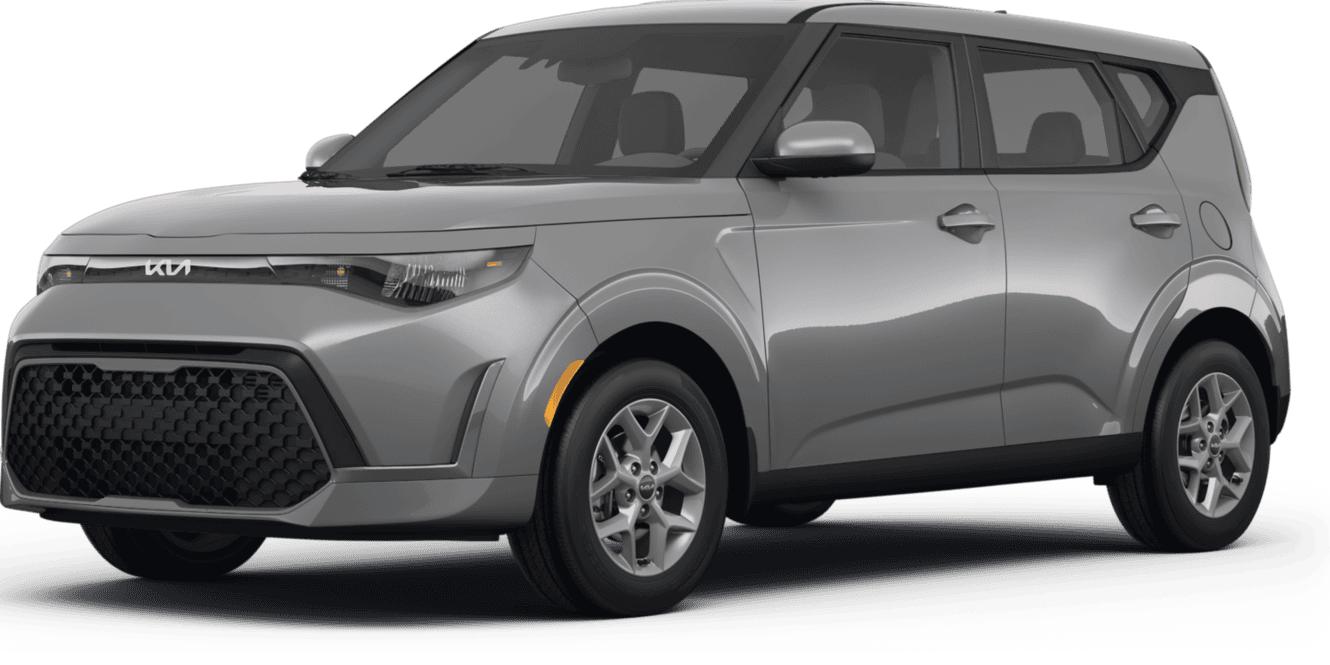 KIA SOUL 2024 KNDJ23AUXR7910809 image