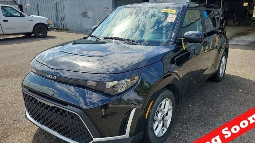 KIA SOUL 2024 KNDJ23AUXR7228240 image