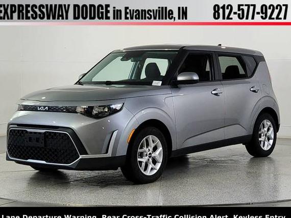 KIA SOUL 2024 KNDJ23AU4R7241940 image