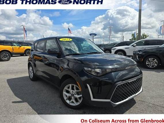 KIA SOUL 2024 KNDJ23AU1R7239417 image KIA SOUL 2024 KNDJ23AU1R7239417 image