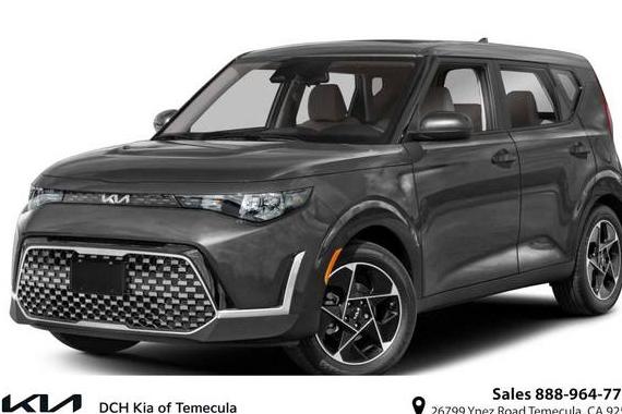 KIA SOUL 2024 KNDJ33AUXR7229465 image